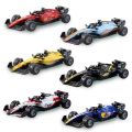 Vortex Gear【in stock】1/43 Mini Formula Racing 2.4g Three Speed Adjustable Alloy Simulation Car Remote Control Car festival .