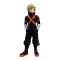 Original BANPRESTO My Hero Academia 7TH SEASON FIGURE Katsuki Bakugo Figure Anime Model Genuine Boxed Toy. 