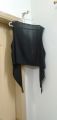 black stylish/ elegant shrug/ upper for girls, (16), sleevesless, without sleeves, 100% polyester, by ( mia moda). 