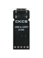 CH340N TYPE-C USB To UART TTL / USB TO Serial Port Communication Module 3.3V 5V Level RX/TX Download Debugging Tools Brush Line. 