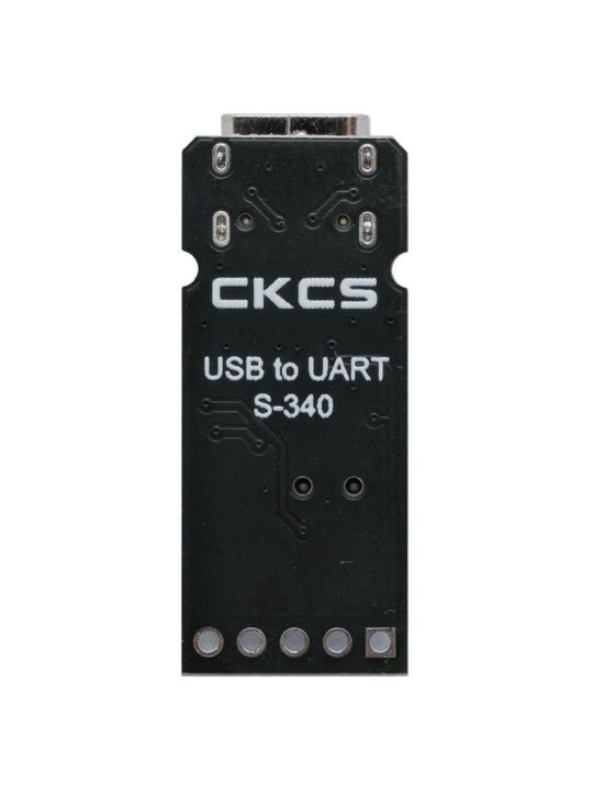 CH340N%20TYPE-C%20USB%20To%20UART%20TTL%20/%20USB%20TO%20Serial%20Port%20Communication%20Module%203.3V%205V%20Level%20RX/TX%20Download%20Debugging%20Tools%20Brush%20Line%20-%20Image%204