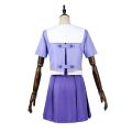 Gasai Yuno Cosplay Future Diary Cosplay Costume Wig Anime Mirai Nikki Sailor Suit Lolita Girl Uniform Dress For Women. 