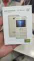 Kechaoda Card Mobile K116 | Dual Sim | Mtk 6261D Chipset | Keypad Mobile Phone. 