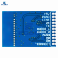 EGBO Bluetooth module 5.3 Audio transmitter module Stereo GFSK transceiver Earphone board Wireless speaker KCX_ BT_ EMITTER 5. 