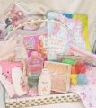 NewBorn Baby shower Gift Basket. 