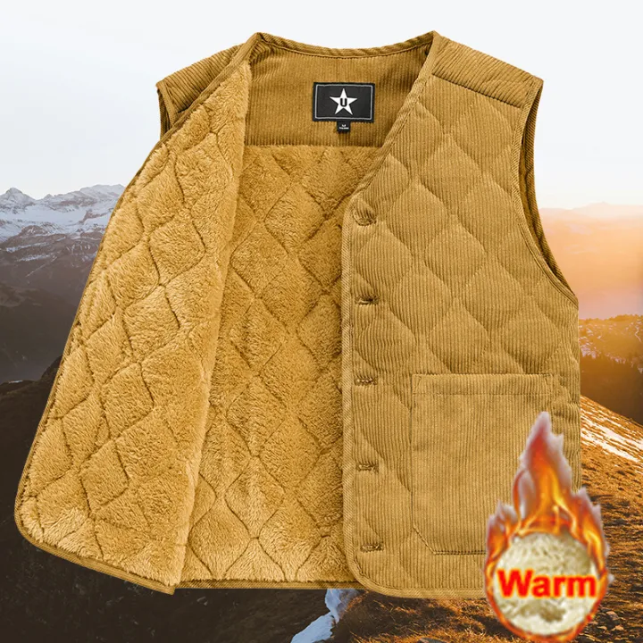 2025%20New%20in%20Padded%20Vest%20Men%20Zipper%20Winter%20Thick%20Warm%20Corduroy%20Sleeveless%20Jacket%20Male%20Autumn%20Casual%20Waistcoat%20Golf%20Work%20Wear%20Coat%20-%20Image%202