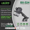 Bluks BX-324 CAR Mobile Holder Stand Car Mount Premium Quality. 
