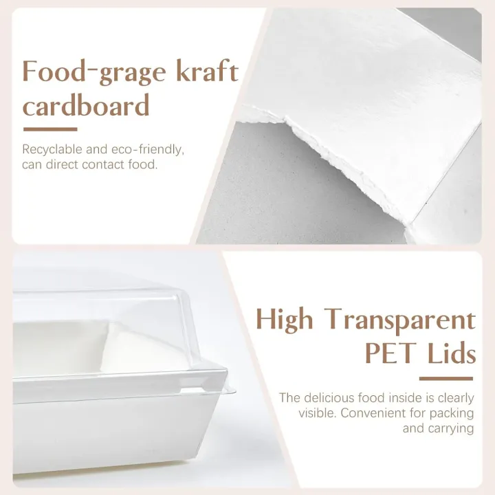 50PCS%20Paper%20Charcuterie%20Boxes%20with%20Clear%20Lids%204%20Inches%20Square%20White%20Disposable%20Sandwich%20Boxes%20Dessert%20To%20Go%20Containers%20-%20Image%204