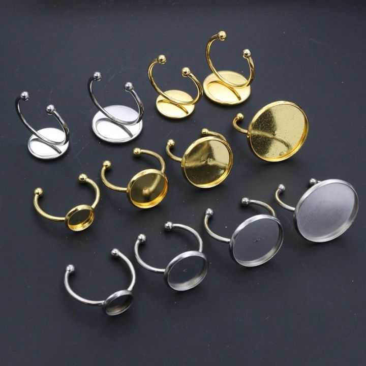 resin rings