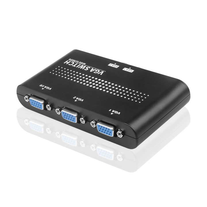 2%20In%201%20Out%20VGA/SVGA%20Manual%20Sharing%20Selector%20Switch%20Switcher%20Box%20For%20LCD%20PC%20KVM%20Switches%20Display%201080%20HD%20Video%20Converter%20-%20Image%207