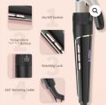Elehot Curling iron 6 in one Lcd ceramic coating multifunctional interchange curler amazon product uk import. 