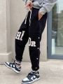 M four stretchable Rip Street Style Hip Hop Jogger For Men - Fashion | Joggers For Men | Men's Wear |. 