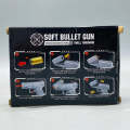 Mini Glock Shell Ejection Glock Toy Gun. 