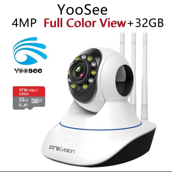FNKvision%20CCTV%20Camera%204MP%20Full%20HD%20Resolution%20Wifi%20IP%20Camera%20sd%2032%20-%20Image%206
