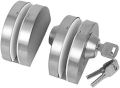 Glass Door lock Dlock. 