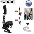 PC USB Handbrake For G25/27/29 T300 T500 SIM Racing Games Fanatecosw Dirt Rally Hand Brake System.