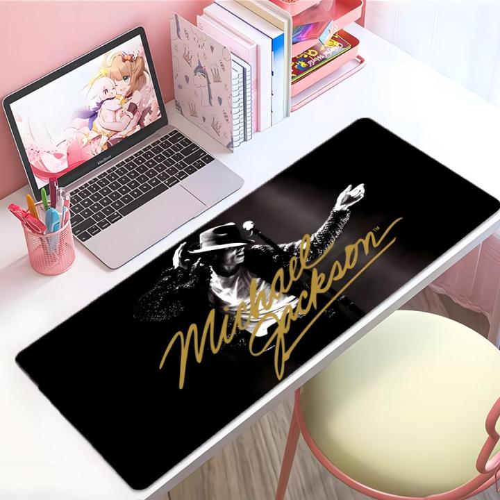 singer%20legendary%20M-Michael%20Jackson%20Mouse%20Pad%20Large%20Thick%20Desk%20Pad%20Stitched%20Edges%20Gaming%20Mouse%20Mat%20for%20PC%20-%20Image%205