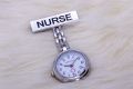 Hospital Nurse Stainless Steel Nursing Watch. 