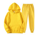 Men's Tracksuit Hooded Sweatshirts and Jogger Pants High Quality Male Daily Casual Sports Hoodie Jogging Suit.