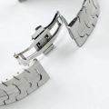 For Amazfit T-REX 3 Smart Watch Strap Metal Stainless Steel Adjustable Band Bracelet Luxurious Belt For Huami Amazfit t rex 3. 