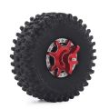 1.9 2.2 Wheels Beadlock Wheel Rims Hub Assemble Remove Tools for 1/10 Crawler Car Traxxas TRX4 TRX6 Axial SCX10 TF2 Capra Parts. 