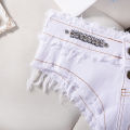 Womens Low Waist Denim Jeans Shorts Hottie  Nighub Mini Shorts Pants Jeans Slim Young Ladies White Pole Dance Hotpants. 