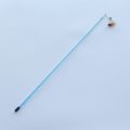 2pcs/3pcs Random Bug Funny Cat Stick Retractable Toy Feather Rod Teaser Pet Toy.