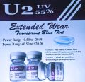 active hazel contact lens. 