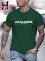 Jack & Jones t-shirt for mens. 
