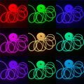DC5V USB Zigbee3.0 RGB Soft Neon Led Strip Tuya Zigbee Ambilight Backlight Flexible Tape Room Decor Smart Voice for  Alexa. 