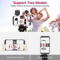 Ulanzi U-Rig Pro Smartphone Video Rig
Phone Video Stabilizer Grip Tripod Mount for.. ( Smartphone Video Rig ). 