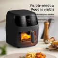 RAF Large Capicity Air Fryer 6Litres Original Best Quality. 