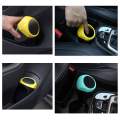 Car trash can – 3R Mini car garbage can- Automotive garbage bin-.