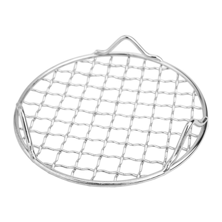 13-35cm%20Stainless%20Steel%20Round%20Bbq%20Net%20With%20Foot%20Barbecue%20Round%20Cooling%20Baking%20Rack%20Camping%20Outdoor%20Mesh%20Wire%20Net%20-%20Image%206