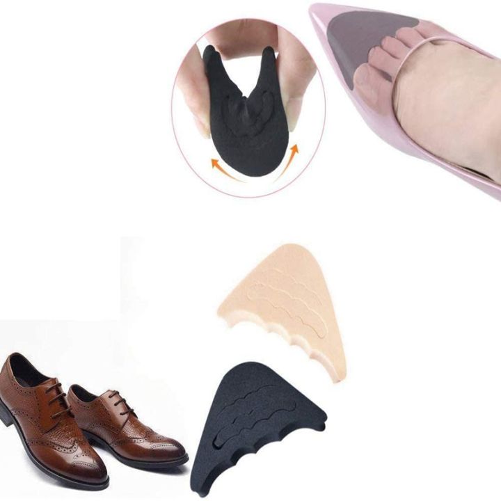 Toe%20Plug%20Soft%20Half%20Insoles%20Reusable%20Toe%20Sponge%20Filler%20Inserts%20for%20Shoes%20Adjustable%20Too%20Big%20Foot%20Brace%20Pads%20Unisex%20Shoe%20Inserts%20-%20Image%204