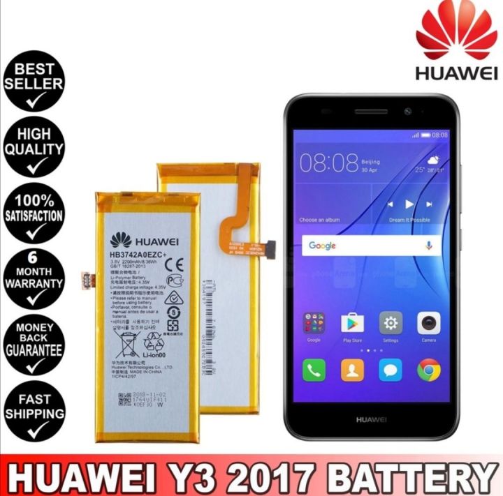 Huawei y3 deals