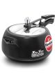 Hawkins Contura Black Xt (cxt150) 5L Induction Bottom Pressure Cooker(Hard Anodized). 