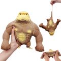 Mr. Wang Gorilla Decompression Toy.