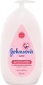 Johnson's Baby Lotion 500ml – Gentle Moisturizer for Baby’s Delicate Skin (Australia). 