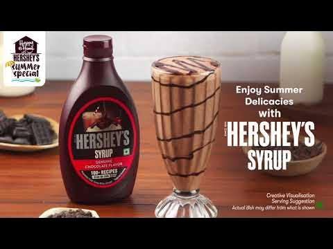 Hersheys Syrup Chocolate  (623g) -Bangladesh