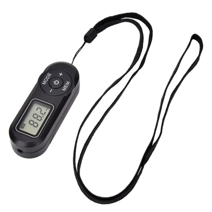 FM Radio Portable Mini Pocket Radio Small Radio Transistor with Power First-rate for Walking Jogging Travel