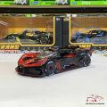 Metal car model supercar Bugatti Bolide 1:24 scale XHD. 