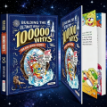 Building the Ultimate Brain: 100000 Whys – Fun and Joyful Science for Kids to Develop a Scientist’s Way of Thinking, Explore the. 