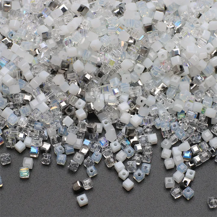 3/4/6/8mm%20Mixed%20Faceted%20Square%20Glass%20Bead%20Loose%20Spacer%20Crystal%20Cube%20Beads%20for%20Jewelry%20Making%20DIY%20Necklace%20Bracelet%20Accessories%20-%20Image%207