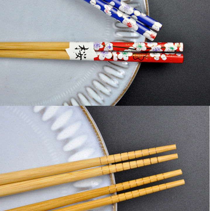Chinese%20Panda%20Chopsticks%20Japanese%20Korean%20Sushi%20Solid%20Wood%20Chopsticks%20Wedding%20%20Chop%20Sticks%20Hashi%20Two%20Pairs%20Chopsticks%20Set%20-%20Image%204