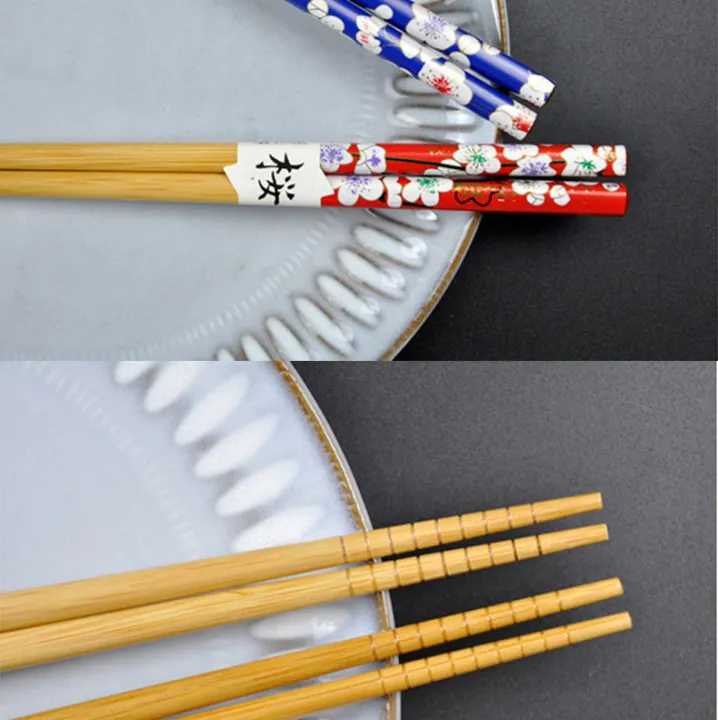 Chinese%20Panda%20Chopsticks%20Japanese%20Korean%20Sushi%20Solid%20Wood%20Chopsticks%20Wedding%20%20Chop%20Sticks%20Hashi%20Two%20Pairs%20Chopsticks%20Set%20-%20Image%204