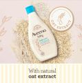 Aveeno Baby Daily Care Hair & Body Wash for Sensitive Skin with Natural Oat Extract 250ml. 