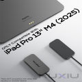 M30 Magnetic Wireless Charger for iPad Pro/iPad Air Fast Charging Smart Connector Charger with 5.56ft USB-C Cable(Adapter Not).