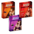ROMEO - Mix Condom Pack - 18 Pcs. 