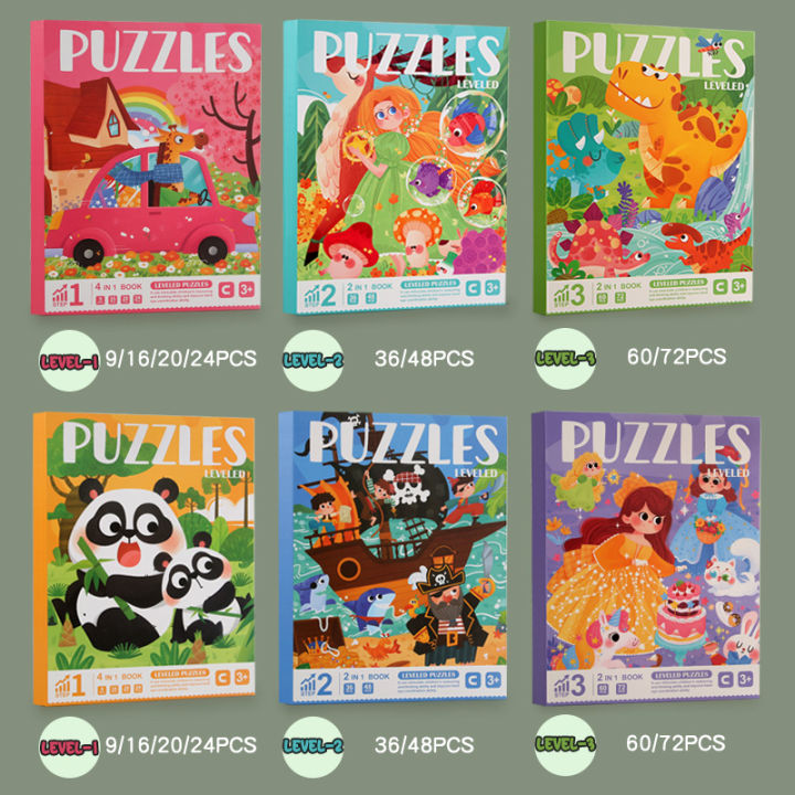 Kids%20Magnetic%20Wooden%20Puzzle%20Cartoon%20Pattern%20Busy%20Quiet%20Book%20Jigsaw%20Puzzles%20Game%20Kids%20Montessori%20Educational%20Toys%20for%20Children%20-%20Image%204